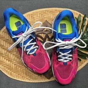 Brooks Ravenna VI 6 Running Shoes Sneakers Pink & Blue Womens Size 10.5